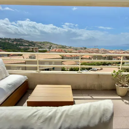 Magnifique T3 Confort - Centre Propriano (Corsica)