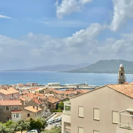 Magnifique T3 Confort - Centre * Propriano (Corsica)