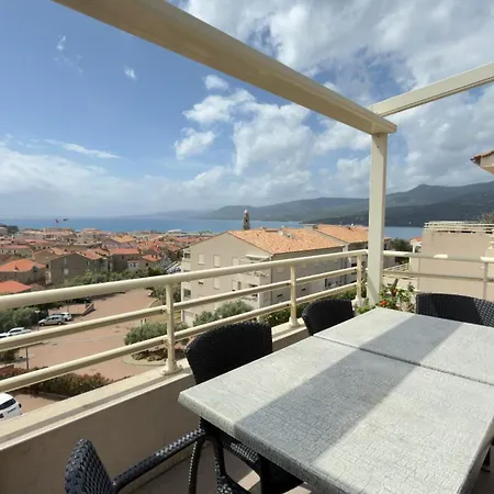 Magnifique T3 Confort - Centre Propriano (Corsica)