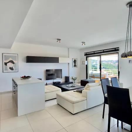 Magnifique T3 Confort - Centre * Propriano (Corsica)