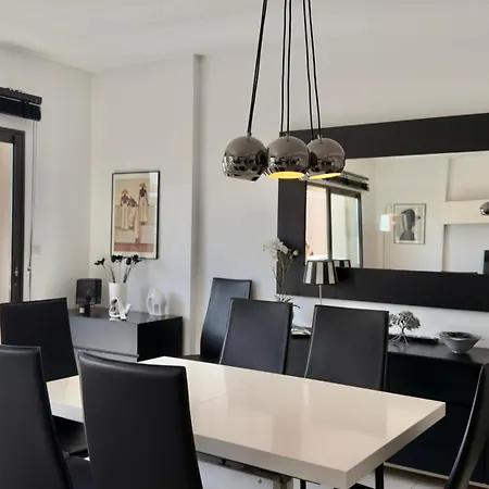 Apartment Magnifique T3 Confort - Centre *