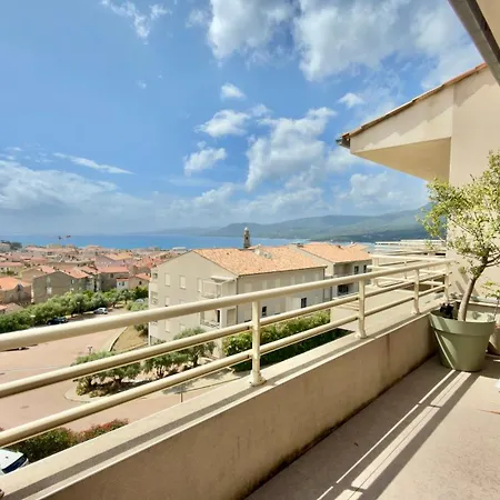 Magnifique T3 Confort - Centre Propriano (Corsica)