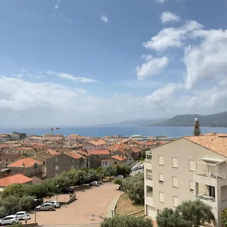 Magnifique T3 Confort - Centre Apartment Propriano (Corsica)